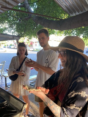 Pupusas Cooking Class Image